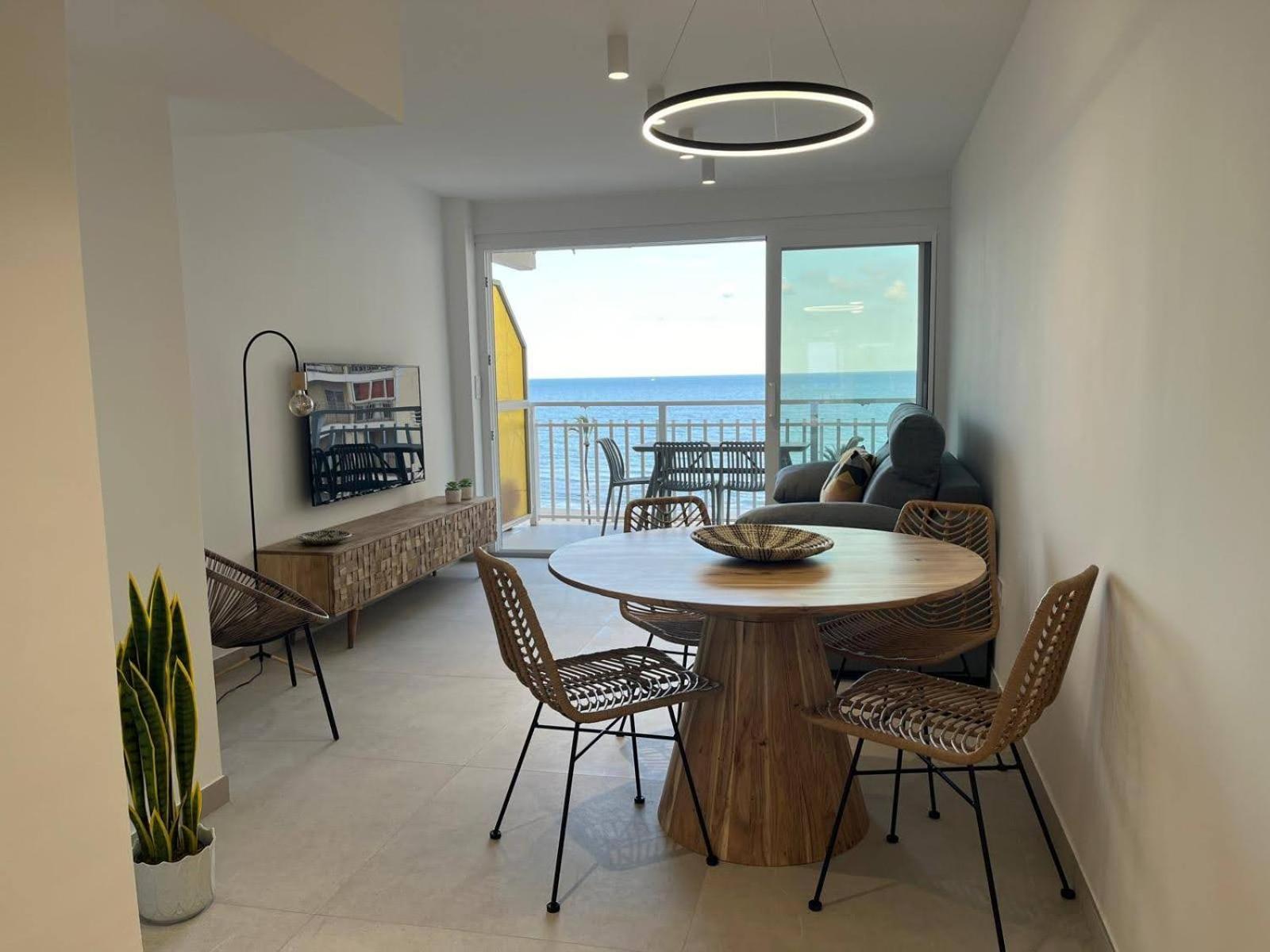 Peniscola Playa Torre Apartment Екстериор снимка