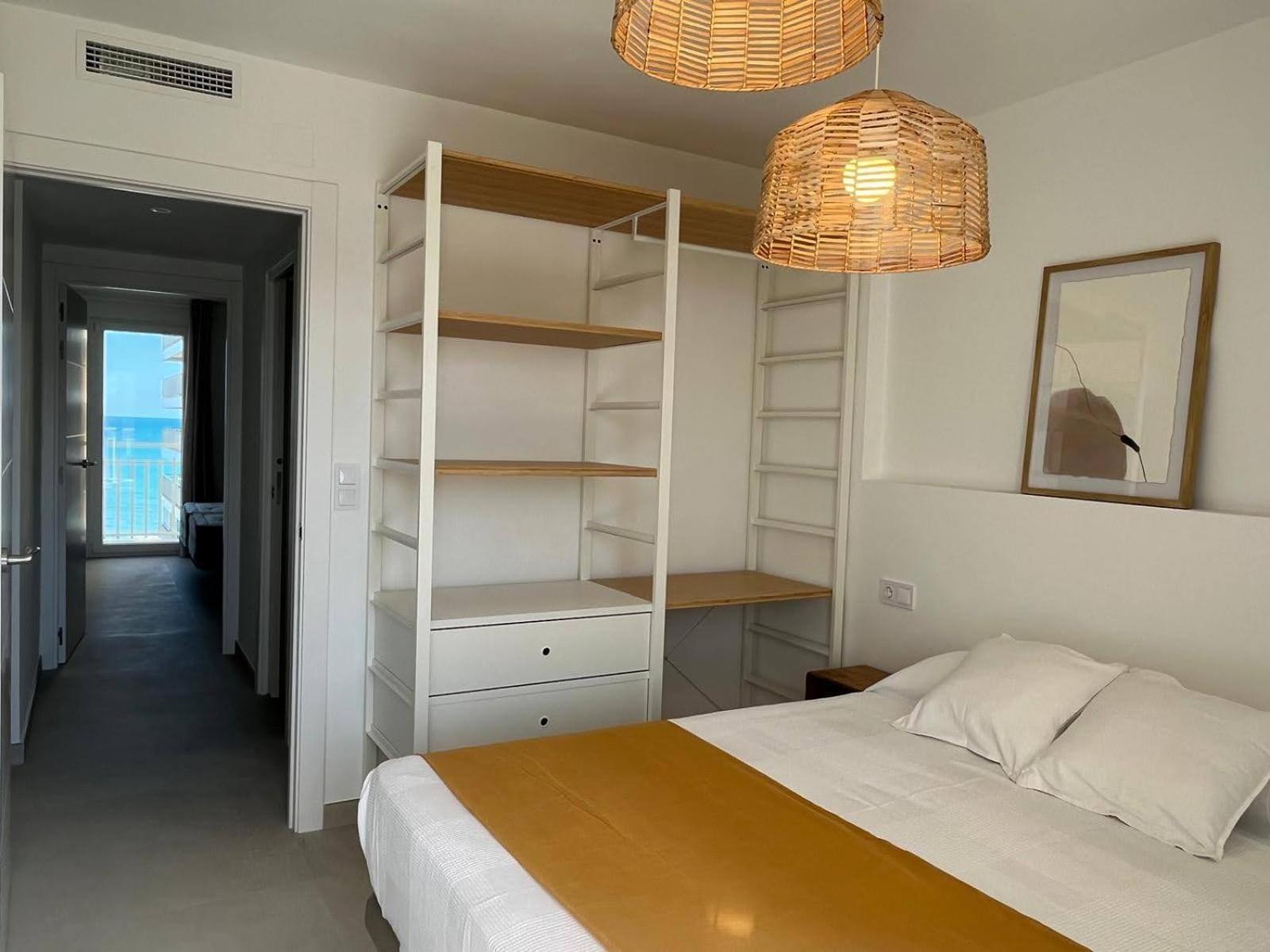 Peniscola Playa Torre Apartment Екстериор снимка