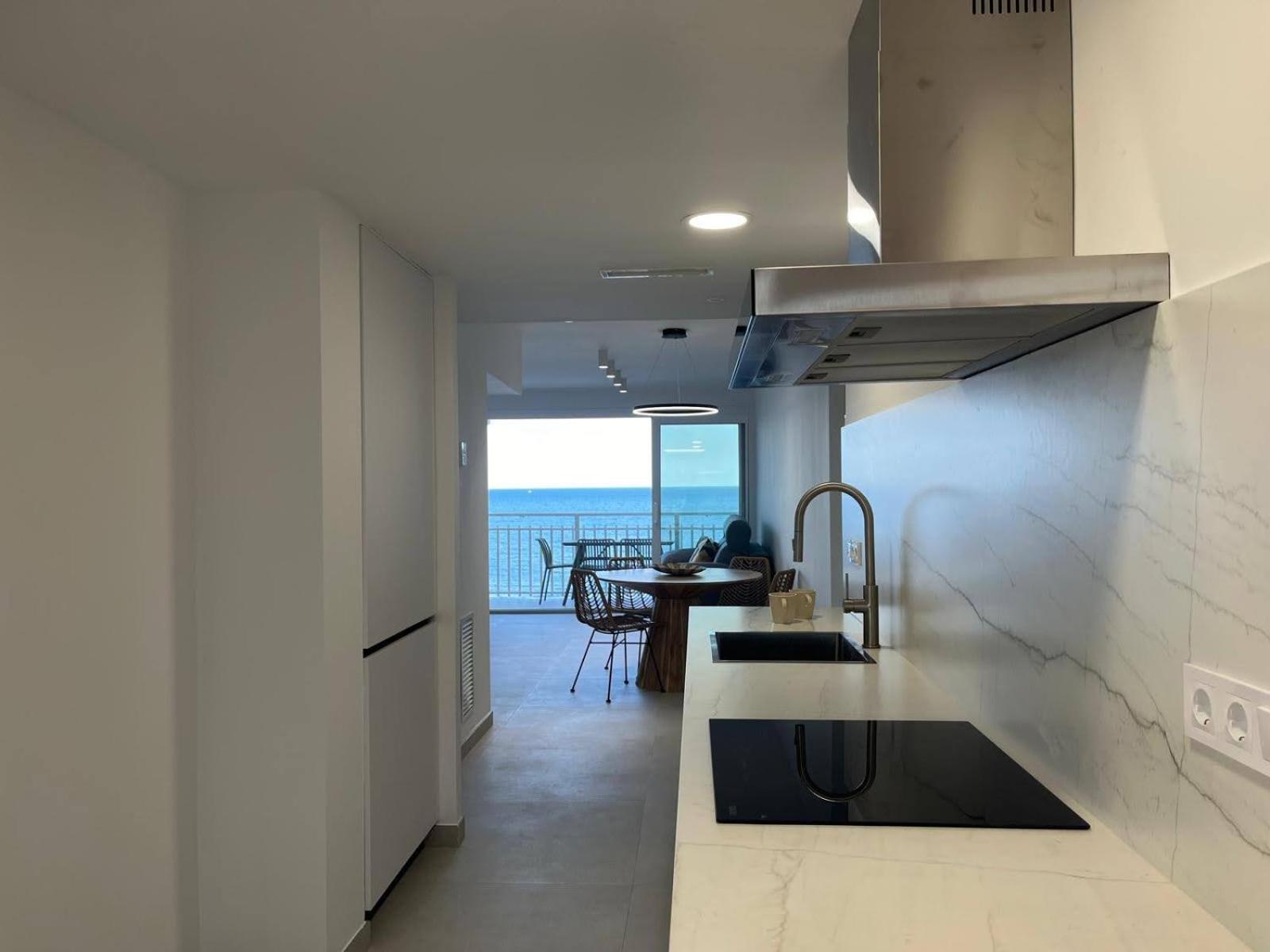 Peniscola Playa Torre Apartment Екстериор снимка