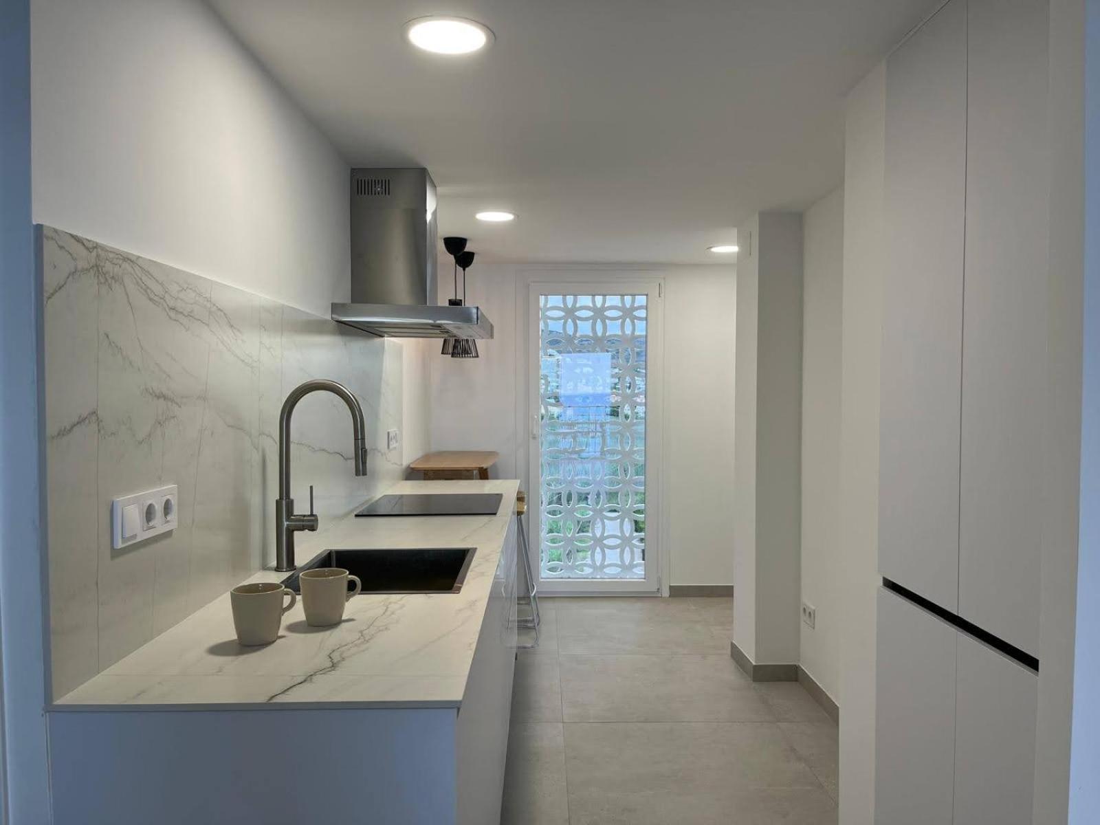 Peniscola Playa Torre Apartment Екстериор снимка