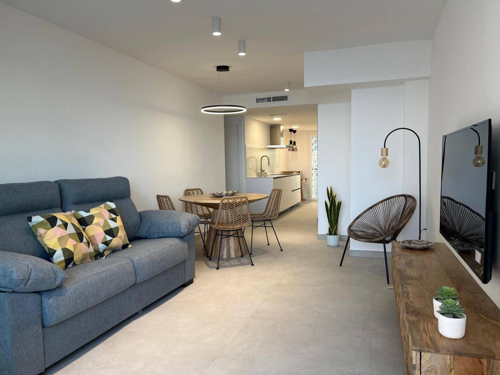 Peniscola Playa Torre Apartment Екстериор снимка