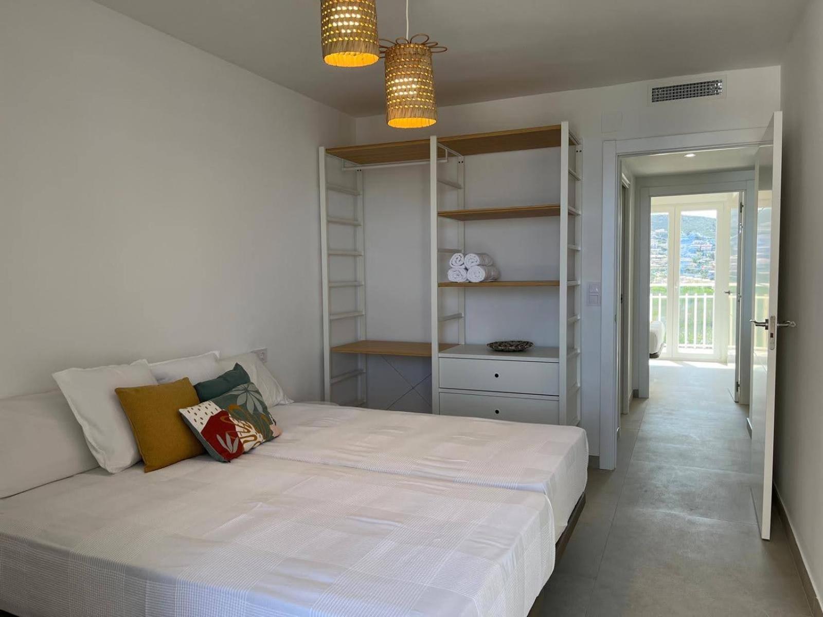 Peniscola Playa Torre Apartment Екстериор снимка