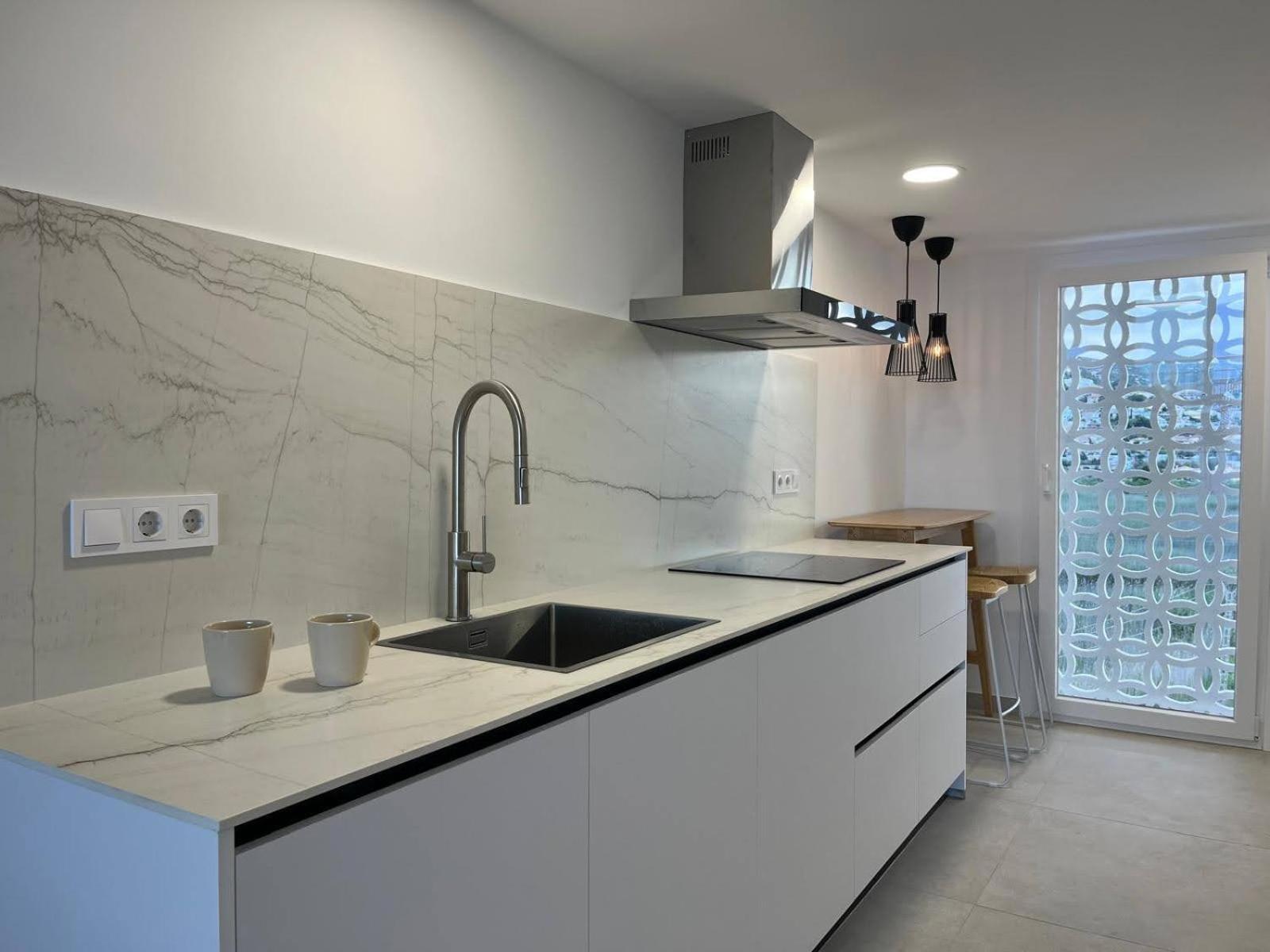 Peniscola Playa Torre Apartment Екстериор снимка