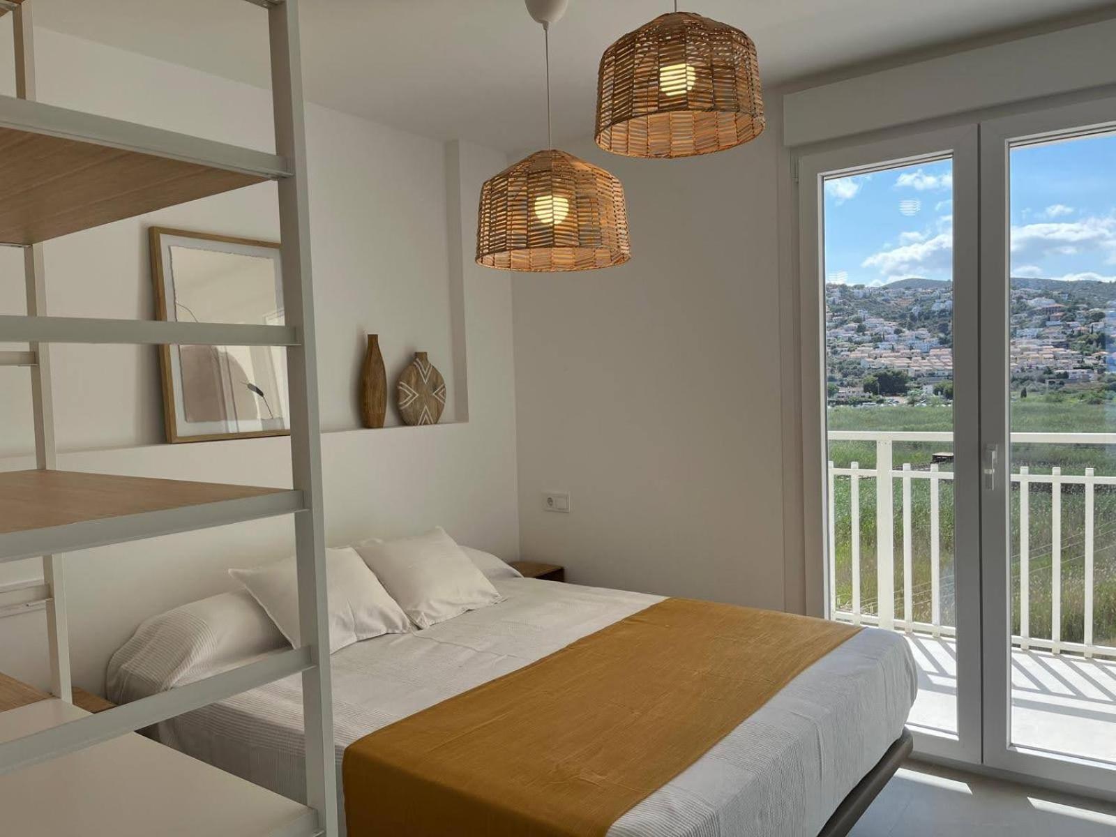 Peniscola Playa Torre Apartment Екстериор снимка