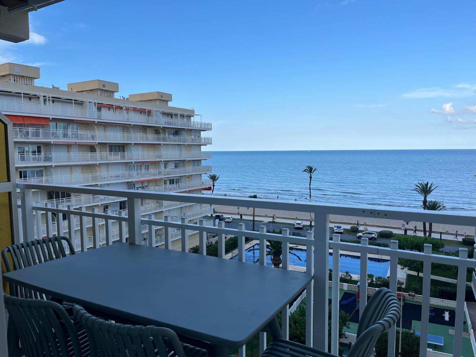 Peniscola Playa Torre Apartment Екстериор снимка