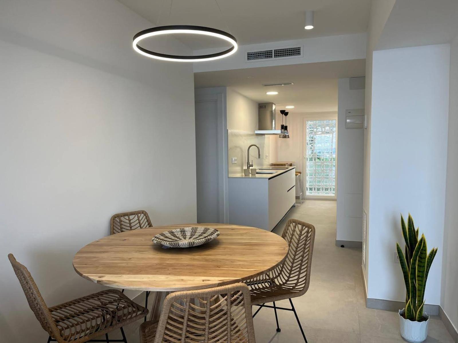 Peniscola Playa Torre Apartment Екстериор снимка