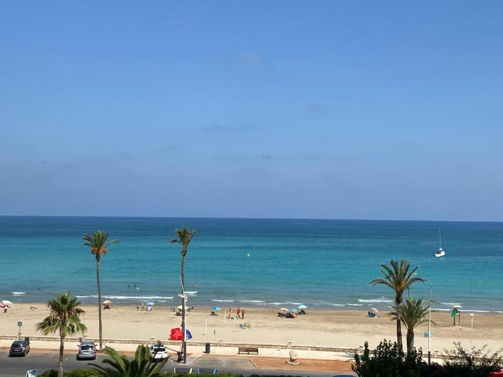 Peniscola Playa Torre Apartment Екстериор снимка